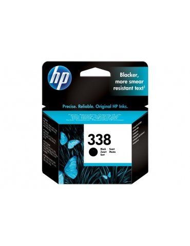 Cartuccia Stampante HP 338 Nero