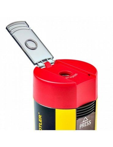 Temperamatite 1 Foro Staedtler Noris con Serbatoio