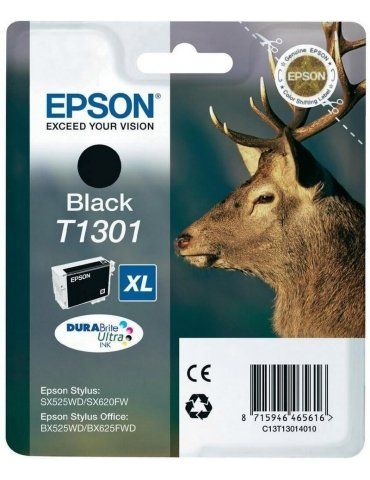 Cartuccia Stampante Epson T1301 Nero
