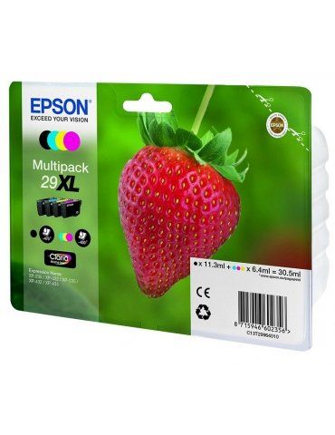 Cartuccia Stampante Epson T29XL Multipack