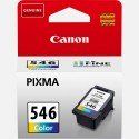 Cartuccia Stampante Canon Pixma 546 Tricromia (CMY)
