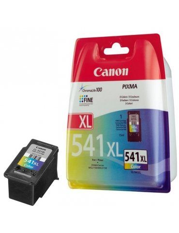 Cartuccia Stampante Canon Pixma 541XL Tricromia (CMY)