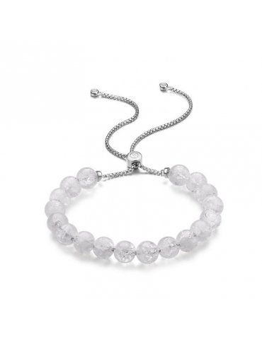 Bracciale Rosato Sogni Argento