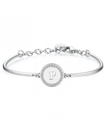 Bracciale Donna Brosway Chakra Iniziale del Nome