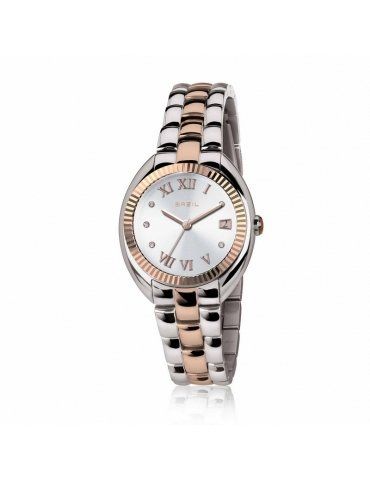 Orologio Donna Breil Claridge Acciaio/Oro Rosa - Mega 1941