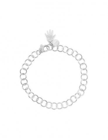 Bracciale Donna Rosato Action Aid
