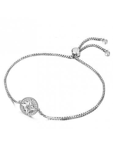 Bracciale Donna Rosato Sogni Rosa dei Venti
