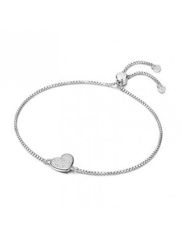 Bracciale Donna Rosato Sogni Cuore