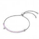 Bracciale Donna Rosato Sogni Ametista Bianca