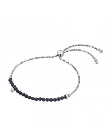 Bracciale Donna Rosato Sogni Onice Nera