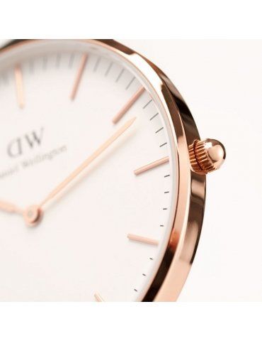 Orologio Donna Daniel Wellington Classic Glasgow Rose Gold