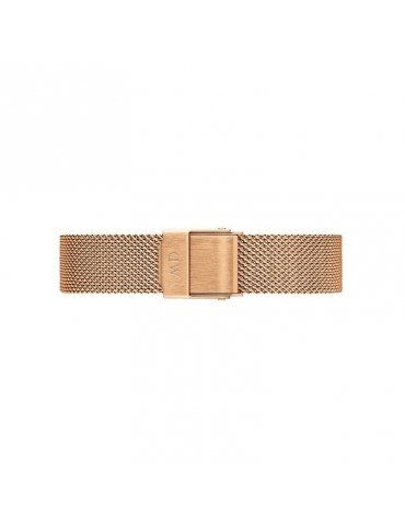 Orologio Donna Daniel Wellington CLassic Petite Melrose Rose Black