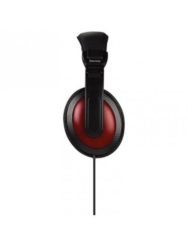 Cuffie Hama HK-5618 Basic4Music Rosse