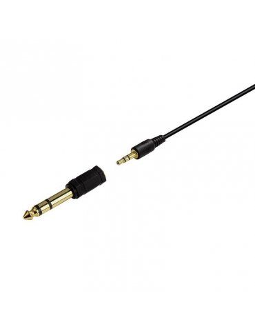 Cuffie Hama HK-5618 Basic4Music Rosse