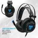Cuffie Techmade Gaming Headset Liv.3