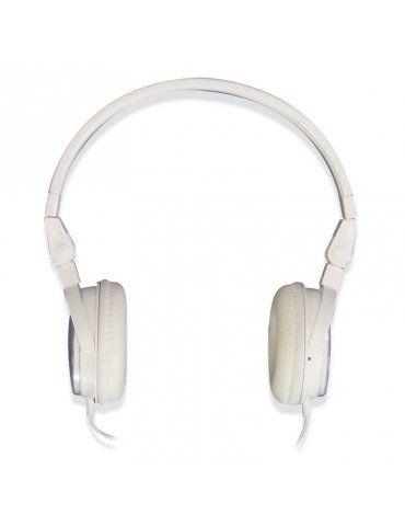 Cuffie Techmade Multiskin Bianche