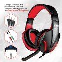 Cuffie Techmade Gaming Headset Liv.1