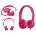 Cuffie Beats by Dr.Dre Solo HD Matte Pink