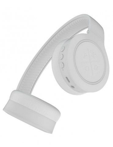 Cuffie Kygo A4/300 Wireless Bluetooth Bianche