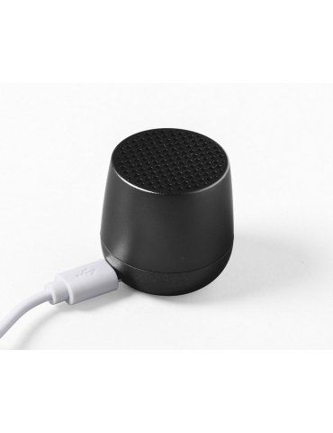 Mini Speaker Lexon Design Mino Nero