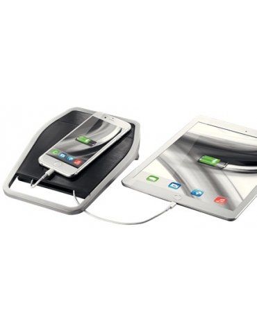 Stazione di Ricarica Leitz 2 Porte USB
