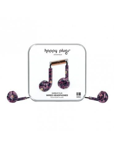 Auricolari Happy Plugs Hawaiian Nights