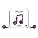 Auricolari Happy Plugs Hawaiian Nights