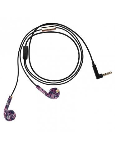 Auricolari Happy Plugs Hawaiian Nights