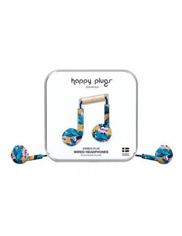 Auricolari Happy Plugs Toco Loco