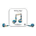 Auricolari Happy Plugs Toco Loco
