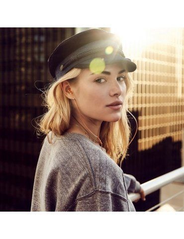 Auricolari Happy Plugs Rose Gold