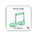 Auricolari Happy Plugs Mint
