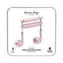 Auricolari Happy Plugs Wireless II Pink