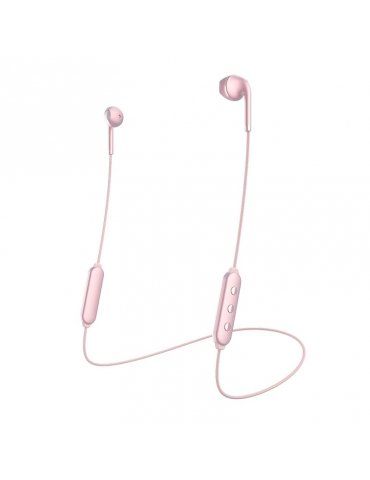 Auricolari Happy Plugs Wireless II Pink