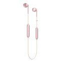 Auricolari Happy Plugs Wireless II Pink