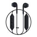 Auricolari Happy Plugs Wireless II Black