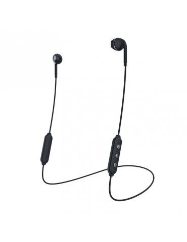 Auricolari Happy Plugs Wireless II Black