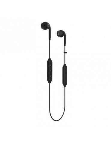 Auricolari Happy Plugs Wireless II Black