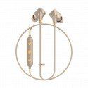 Auricolari Happy Plugs Wireless Ear Piece II Matte Gold