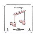 Auricolari Happy Plugs Wireless Ear Piece II Pink