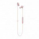 Auricolari Happy Plugs Wireless Ear Piece II Pink