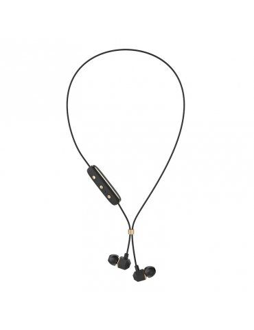 Auricolari Ear Piece WIreless Black