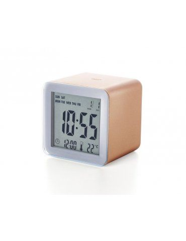 Sveglia Lexon Design Cube Sensor