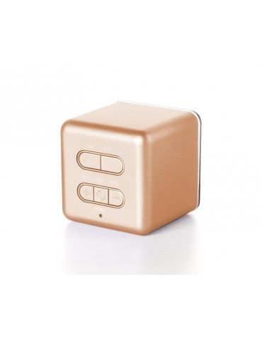 Sveglia Lexon Design Cube Sensor