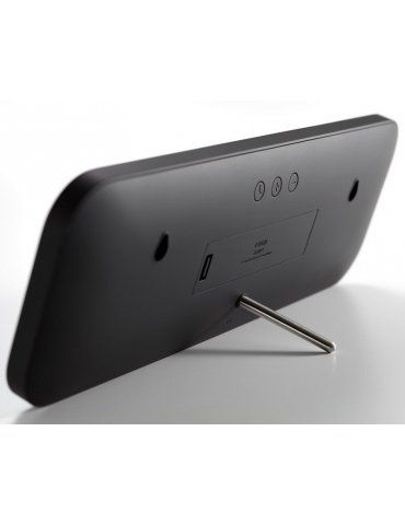 LEXON SCRIPT CLOCK XL LR134/B - Mega 1941