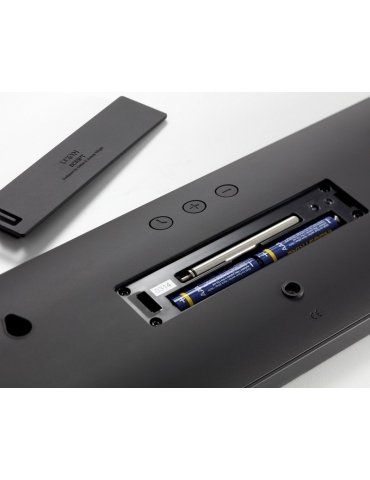 LEXON SCRIPT CLOCK XL LR134/B - Mega 1941