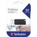 Chiavetta USB Verbatim 32GB PinStripe