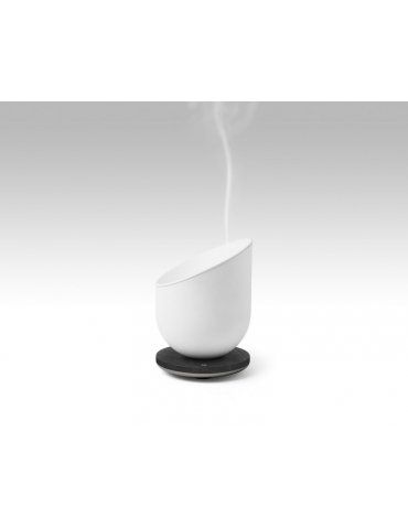 Diffusore Lexon Design Miami Scent Bianco/Nero