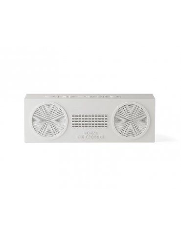 Speaker Lexon Design Tykho Booster Bianco