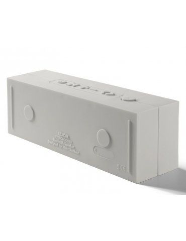 Speaker Lexon Design Tykho Booster Bianco